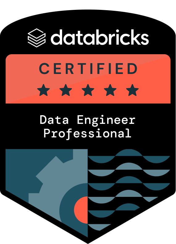 Data Engineer Professional